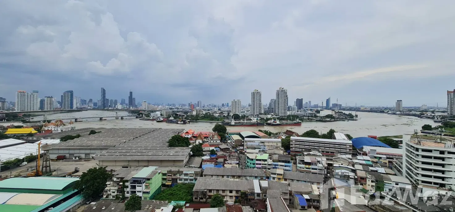 รูป ขาย คอนโด 1 ห้องนอน ในโครงการ นิช โมโน เจริญนคร - รูปที่ 12/12