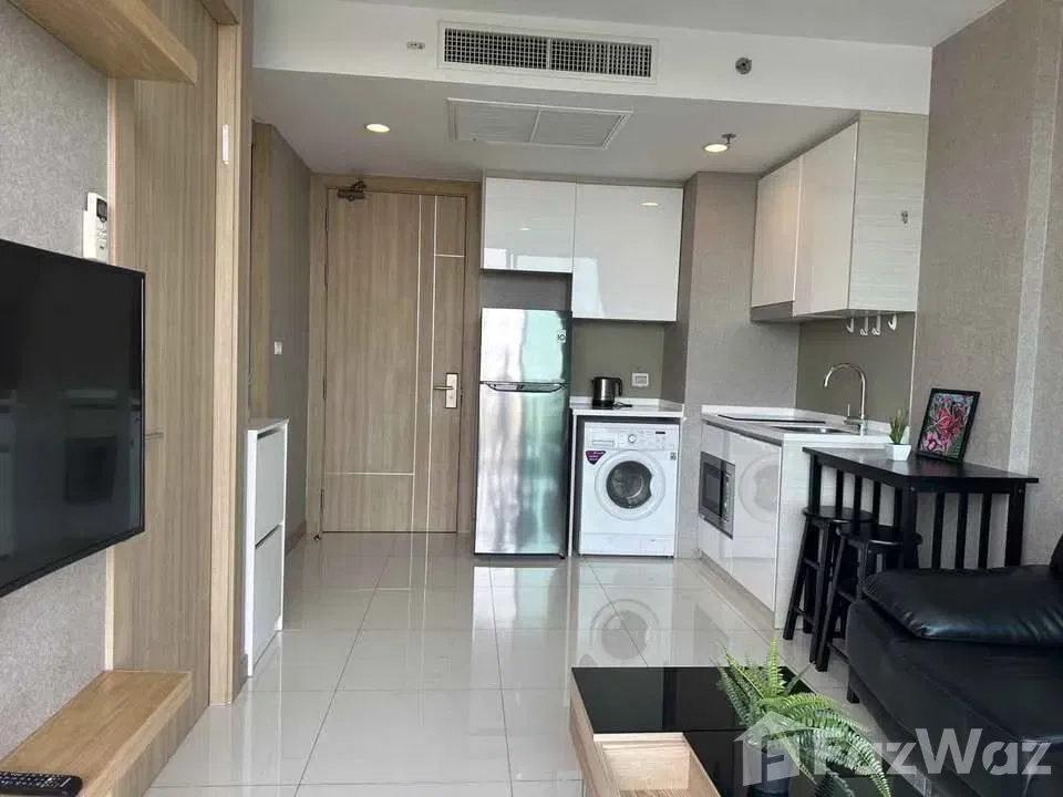 picture Stylish 1-Bedroom at The Riviera Wongamat – Luxury - 5/11