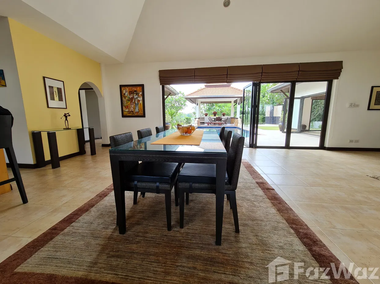 รูป บ้านเดี่ยวให้เช่า 3 ห้องนอน ใน หัวหิน, ประจวบคีรีขันธ์ 1154470 - รูปที่ 7/11