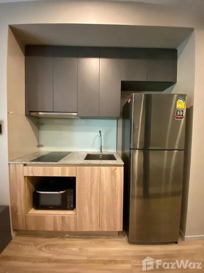 picture 1 Bedroom Condo for sale at Blossom Condo @ Sathorn-Charoenrat - 2/8