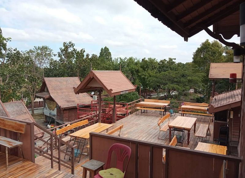 picture Land for sale with buildings, restaurant business, Ban Nong Kla, Mueang Chonburi - 5/16