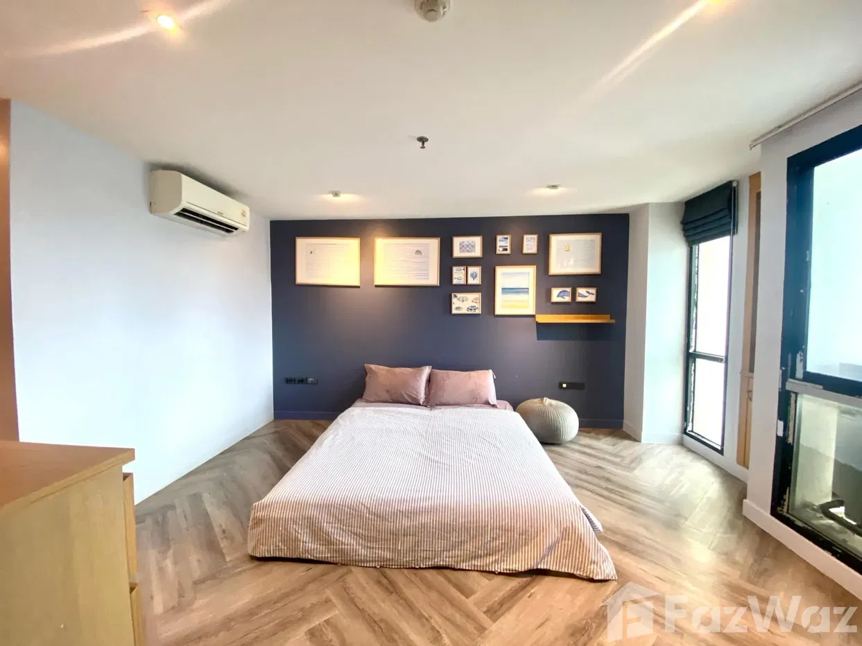 รูป คอนโดให้เช่า 2 ห้องนอน ในโครงการ สุขุมวิท สวีท - รูปที่ 3/21