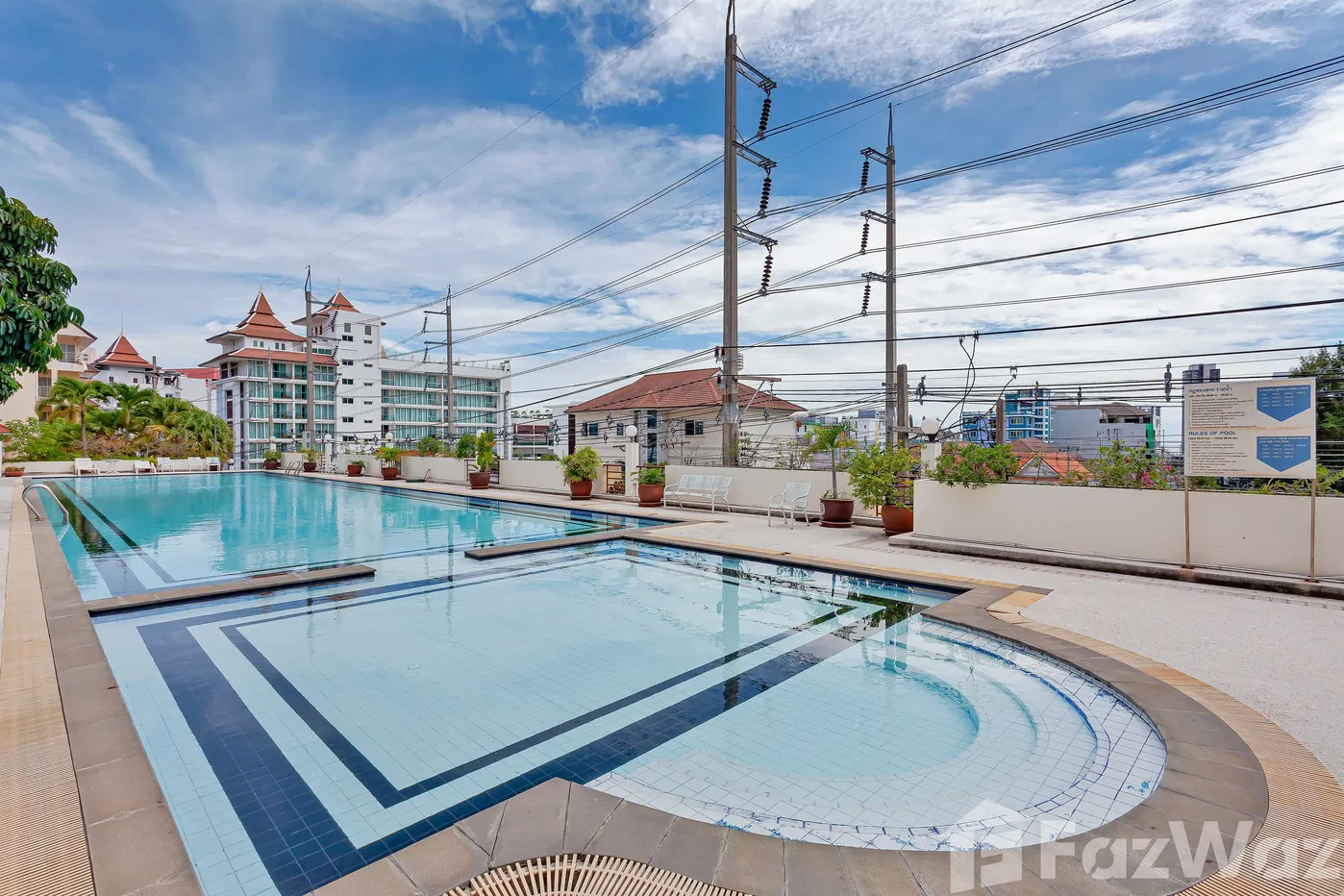 picture 8 Bedroom Townhouse for sale in Nong Prue, Chon Buri - 15/16