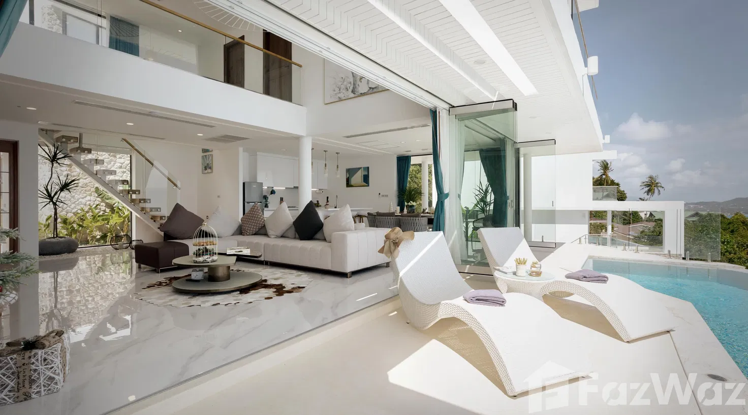picture 5 Bedroom Villa for sale at Coast Breeze Residences - 4/10