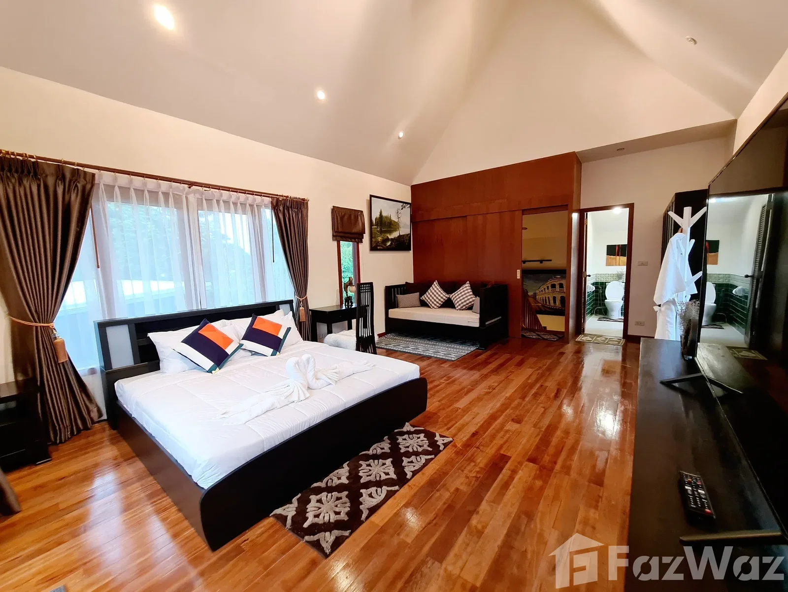 3 Bedroom Villa for rent in Rawai, Phuket  5563732 - image 3