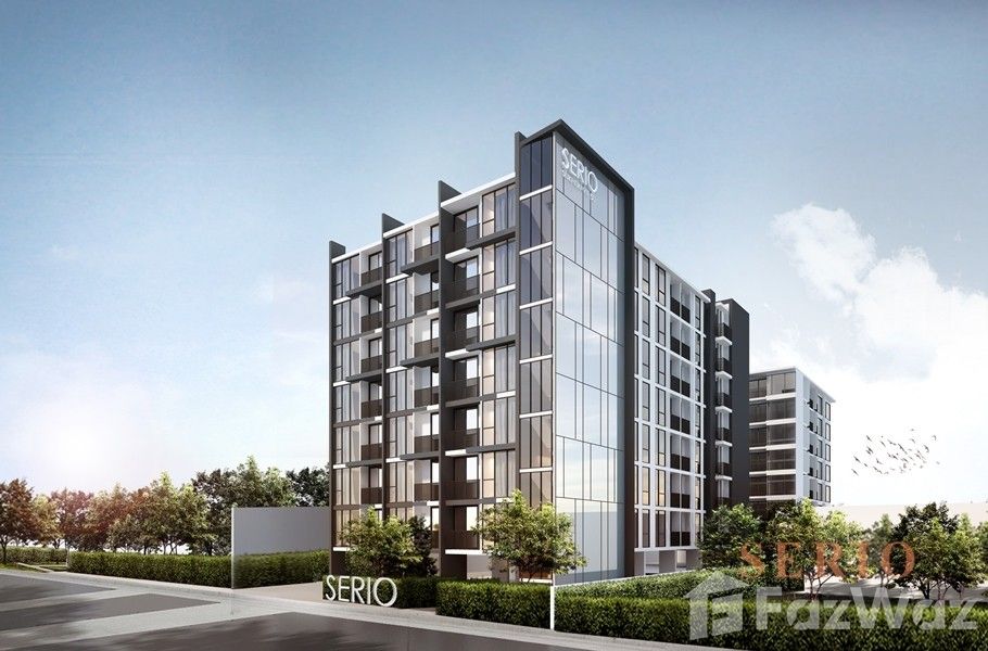 picture 1 Bedroom Condo for sale at Serio Sukhumvit 50 - 1/9