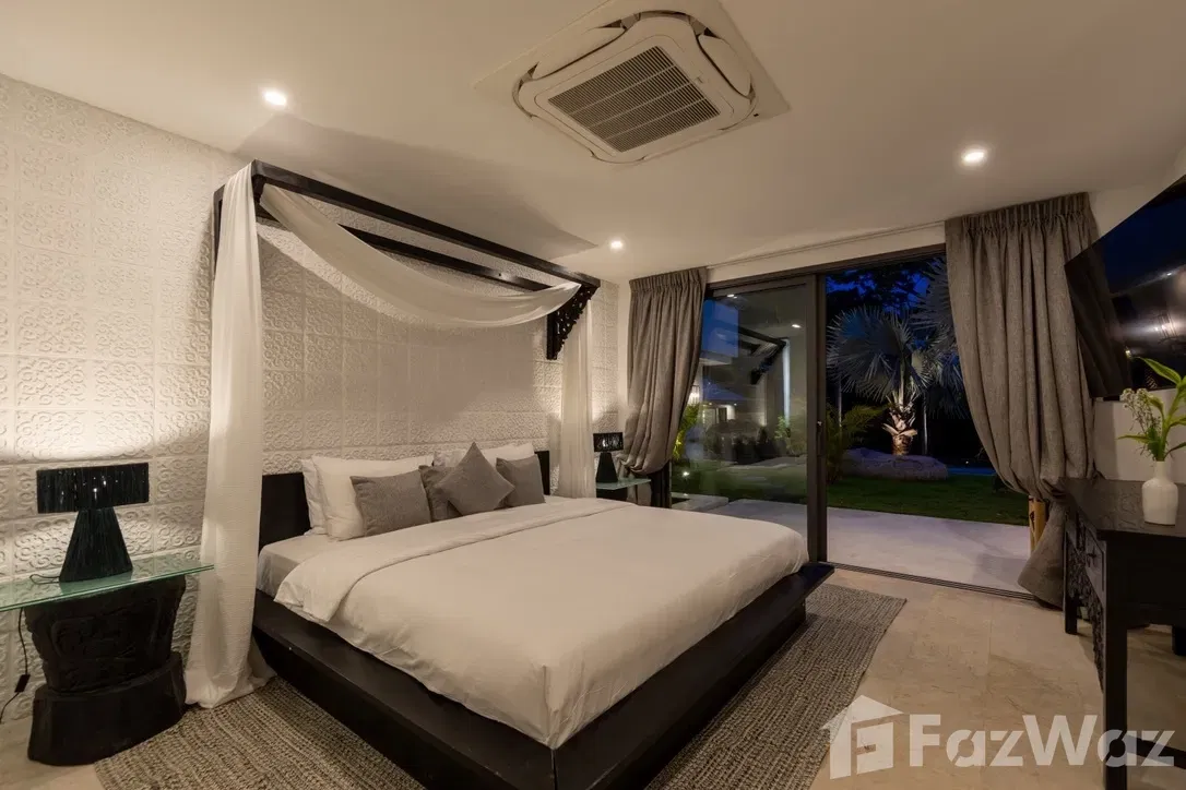 รูป วิลล่าให้เช่า 5 ห้องนอน ใน แม่น้ำ, สุราษฎร์ธานี 5625148 - รูปที่ 103/144