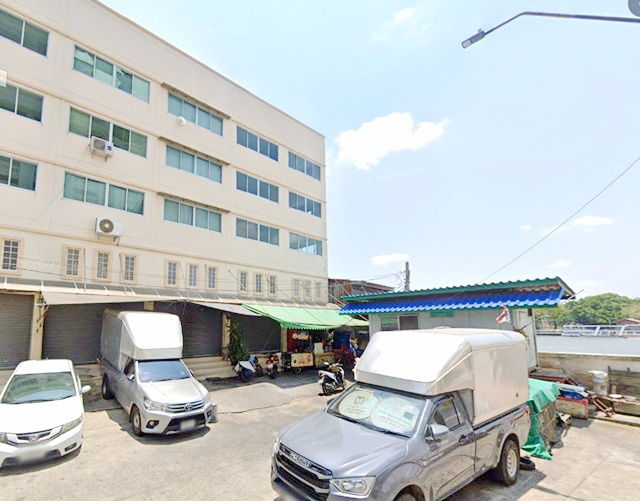 picture for rent Hotel commercial building 30-35 units ChaoPhraya River MRT SamYot 700m.renovated Song Wat - 7/8