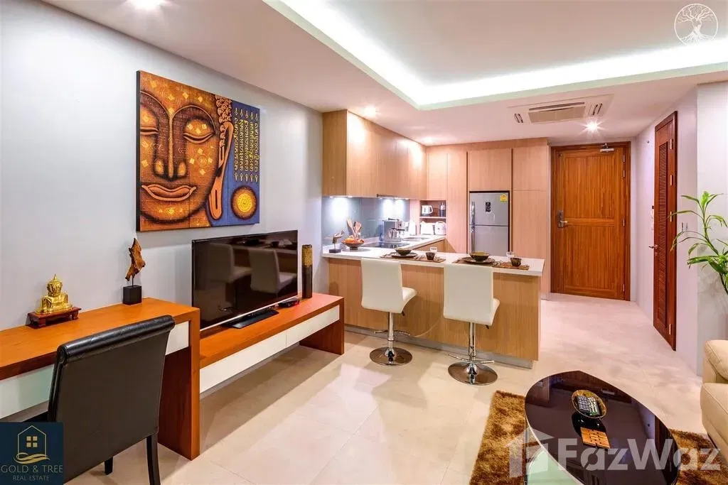 picture 1 Bedroom Condo for sale at At The Tree Condominium - 6/7