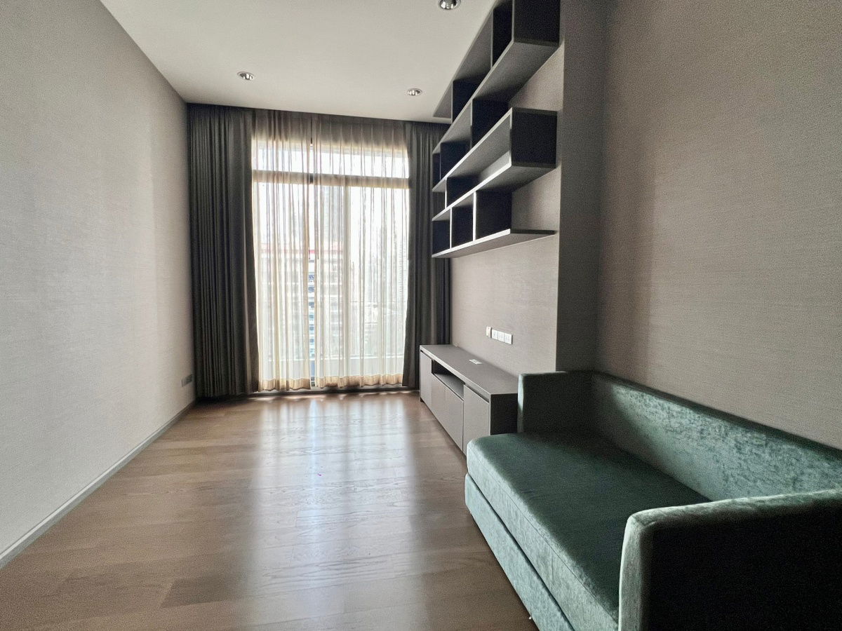 picture ( U20231026200 ) ✨Tel/Line 096-2479369✨ FOR RENT The Diplomat Sathorn Condo 2 bedroom, 2 bathroom, Corner room, furnished, Special Deal!! - 2/9
