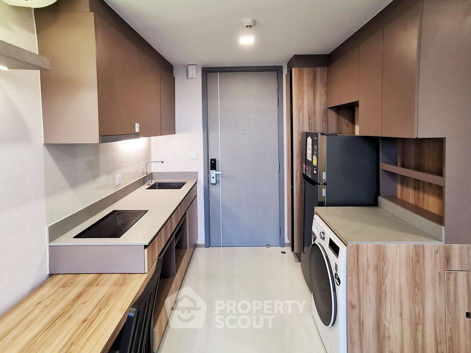 picture 1-BR Condo at Taka Haus Ekamai 12 near BTS Ekkamai (ID 375155) - 2/11