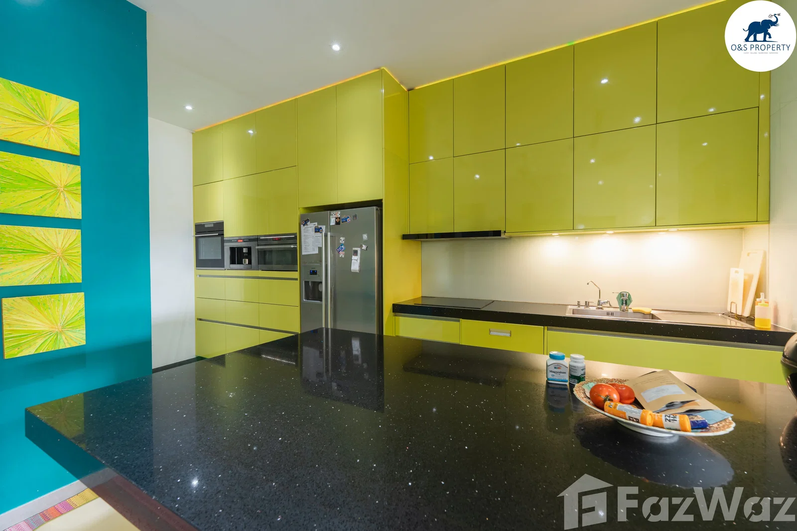 Spacious 2 Bed Sea Views Condo in Kamala 5351606 - image 3