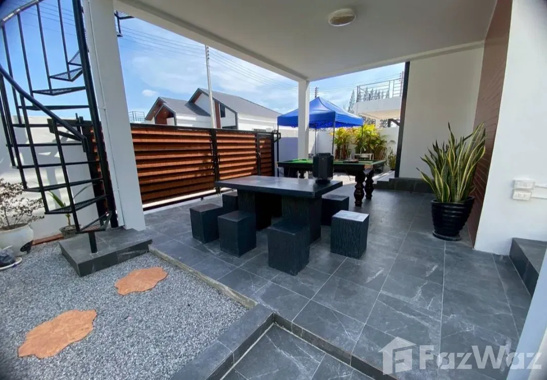 picture 3 Bedroom Villa for sale at The SPLP Huahin - 19/23