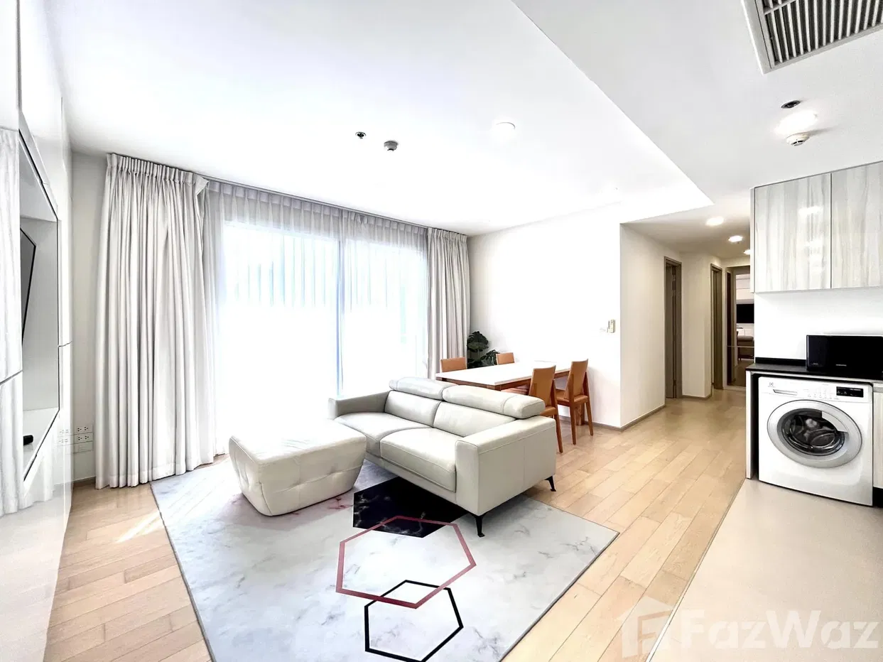 picture 2 Bedroom Condo for rent at HQ By Sansiri 659016 - 2/8