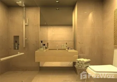 รูป คอนโดให้เช่า 3 ห้องนอน ในโครงการ วินด์ สุขุมวิท 23 30274 - รูปที่ 6/8