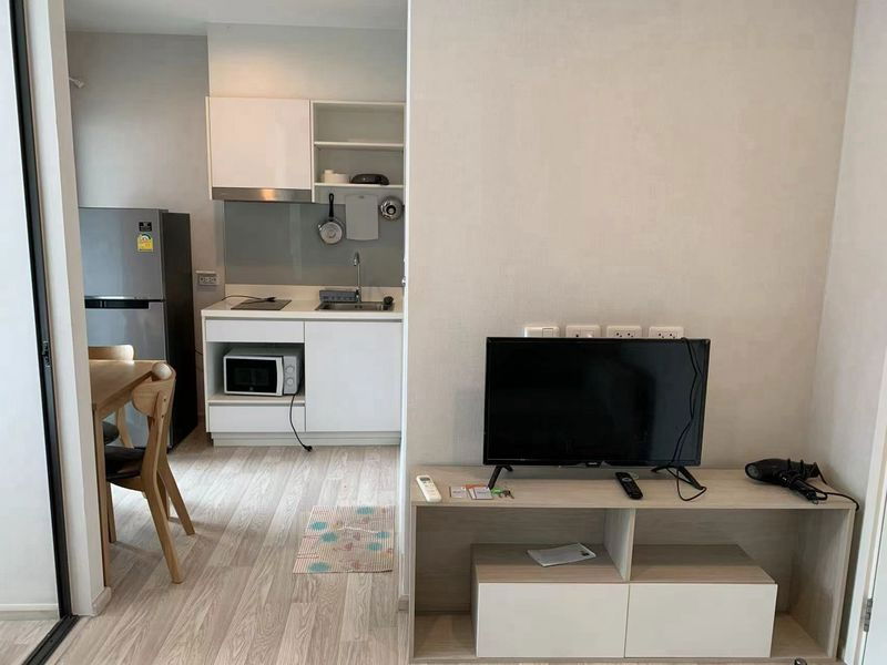 รูป 🌳🌳For rent The privacy Rama 9 🌳🌳 ห้องสวย พร้อมอยู่ แต่งสวย จัดเต็ม มีหลายห้องให้เลือกชม ID LINE : @190evxgl - รูปที่ 16/17