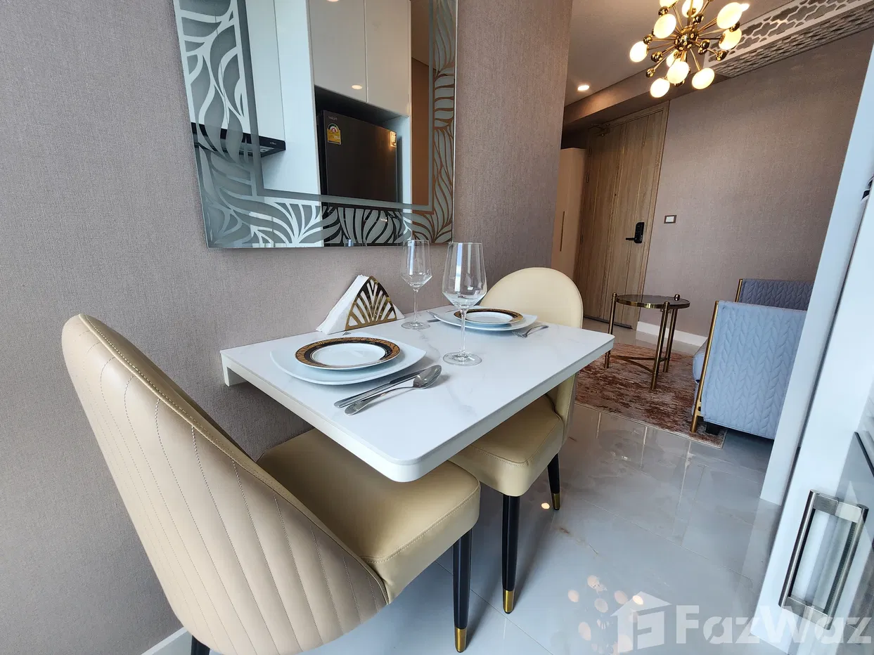 picture 1 bedroom for sale at Copacabana Beach Jomtien - 18/23