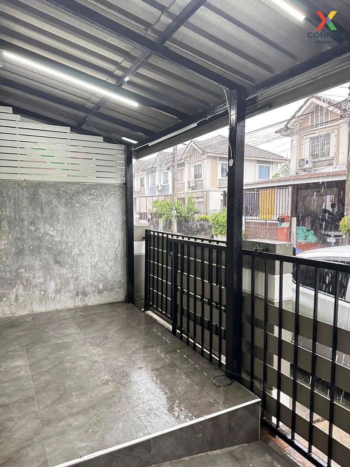 picture For Sale Townhouse/Townhome  , Baan Pruksa 67 Lamlookka - Klong 2 , newly renovated , Khu Khot , Lam Luk Ka , Pathum Thani , CX-121551 ✅ Live chat with us ADD LINE @connexproperty ✅  - 4/11