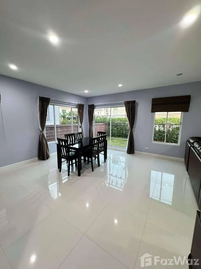 รูป บ้านเดี่ยวให้เช่า 3 ห้องนอน ในโครงการ ภัสสร เกาะแก้ว 5652502 - รูปที่ 6/7