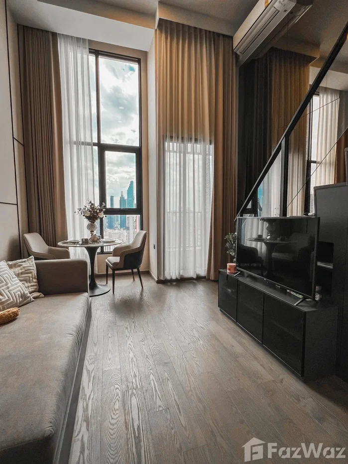 picture 1 Bedroom Condo for rent at Park Origin Chula Samyan 1917657 - 1/6