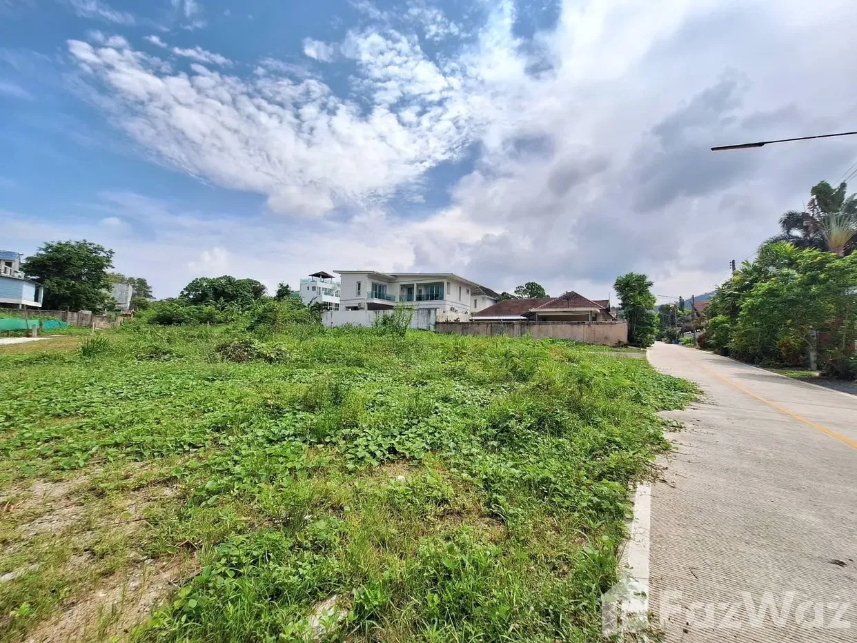 picture Land for sale in Rawai, Phuket - 4/5