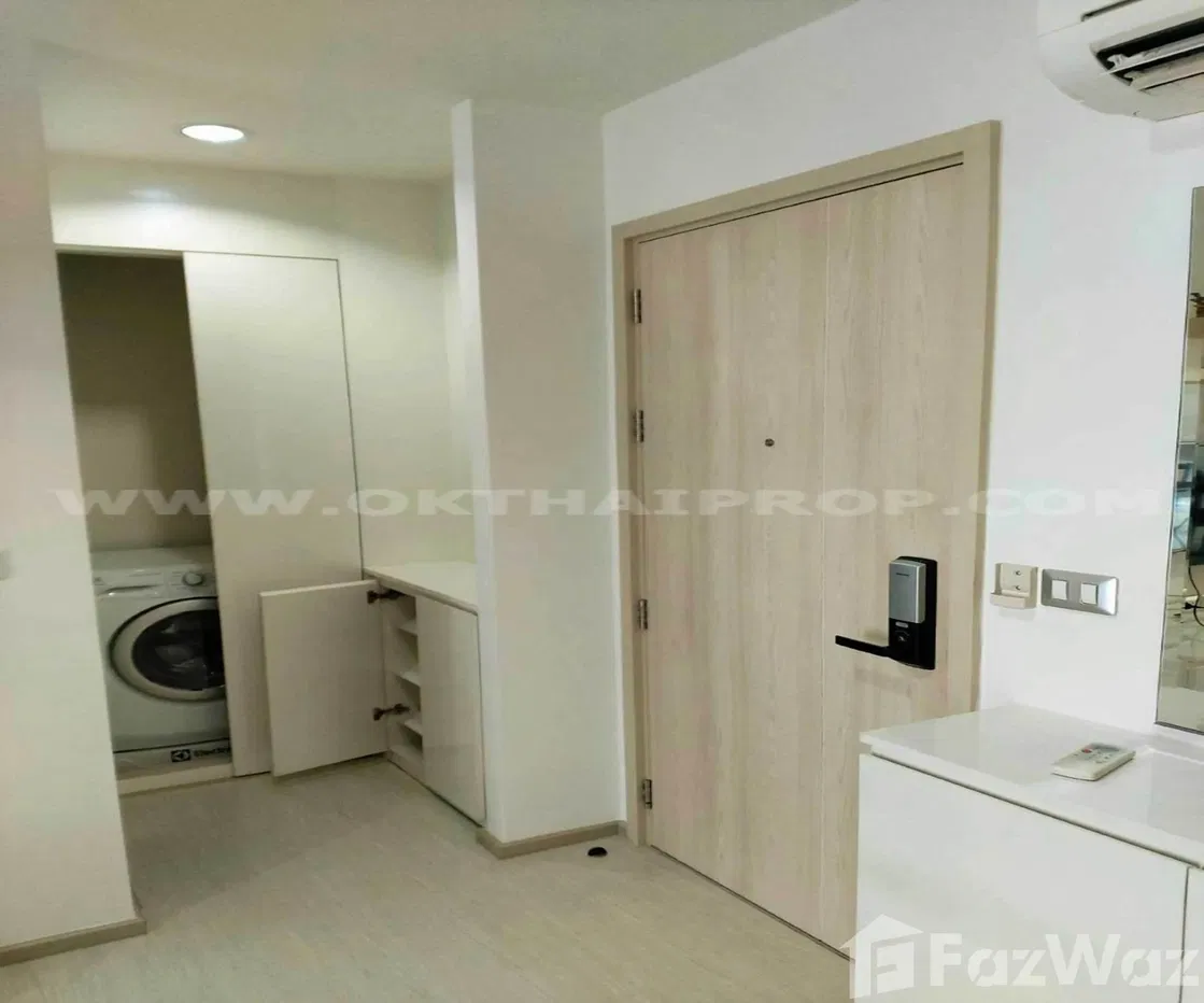 รูป คอนโด Rhythm Sukhumvit 42 (ริทึ่ม สุขุมวิท 42) ใกล้ BTS เอกม - รูปที่ 8/10