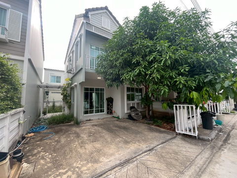 FORRENT THE Village rangsit wongwaen