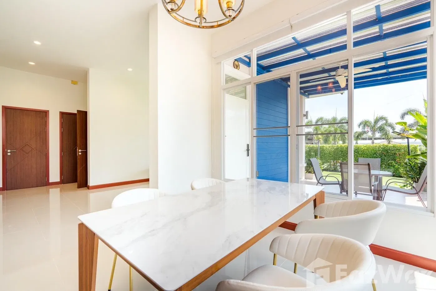 picture Private Pool Villa in Black Mountain Golf Course - 2/44