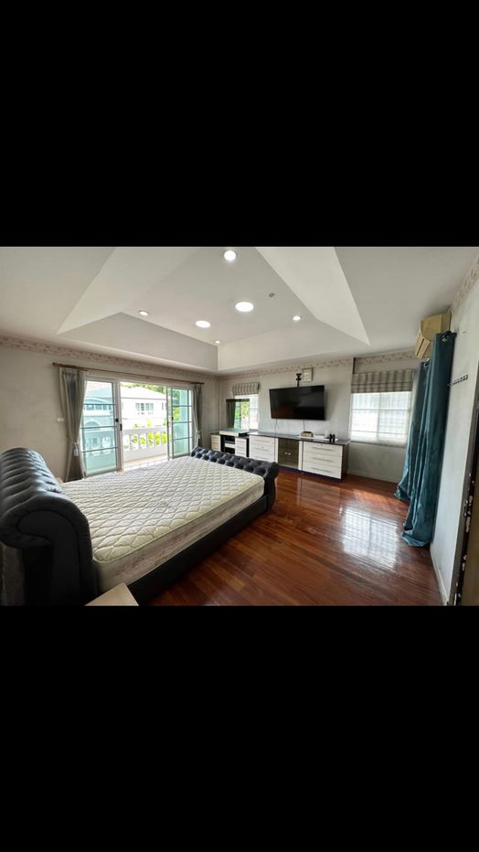 picture For rent, 5-bedroom single house, Nantawan 9 Village, on the main road, area 94.5 sq.w., ready to move in (S03-1533) - 34/40