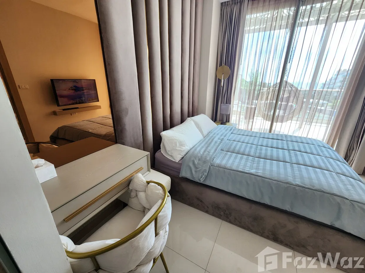 picture 1 Bedroom with Large Balcony at The Riviera Wongamat - 16/23