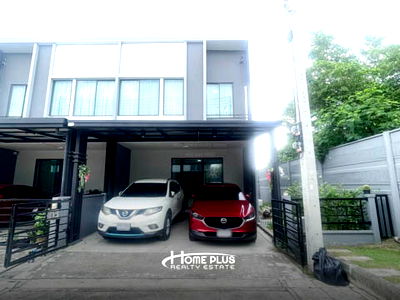 Townhouses for sale SISB Nonthaburi - Singapore International School Nonthaburi  : Pleno Ratchaphruek-Chaengwattana