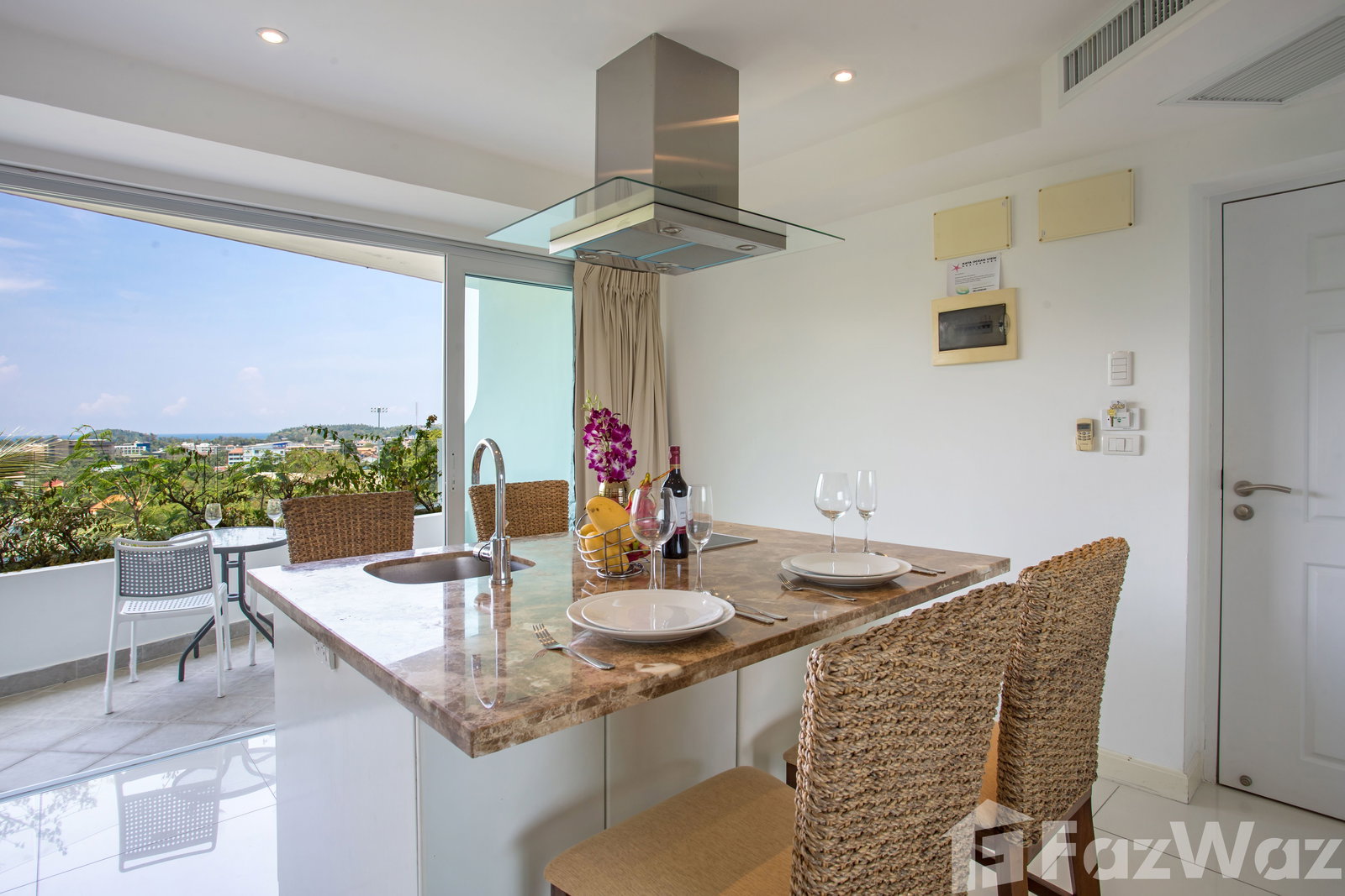 Sea View 1 Bedroom Corner Condo for Sale  1380338 - image 5