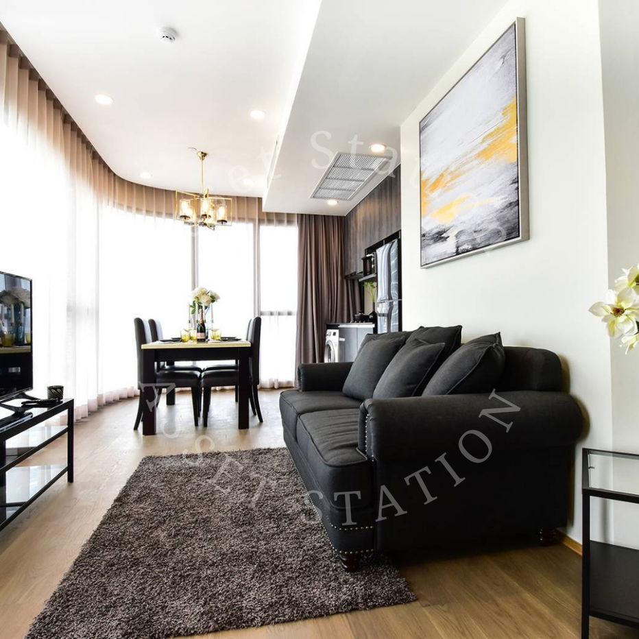picture 🔥New Available | Ashton Chula-Silom MRT Samyan 🔥 - 4/13