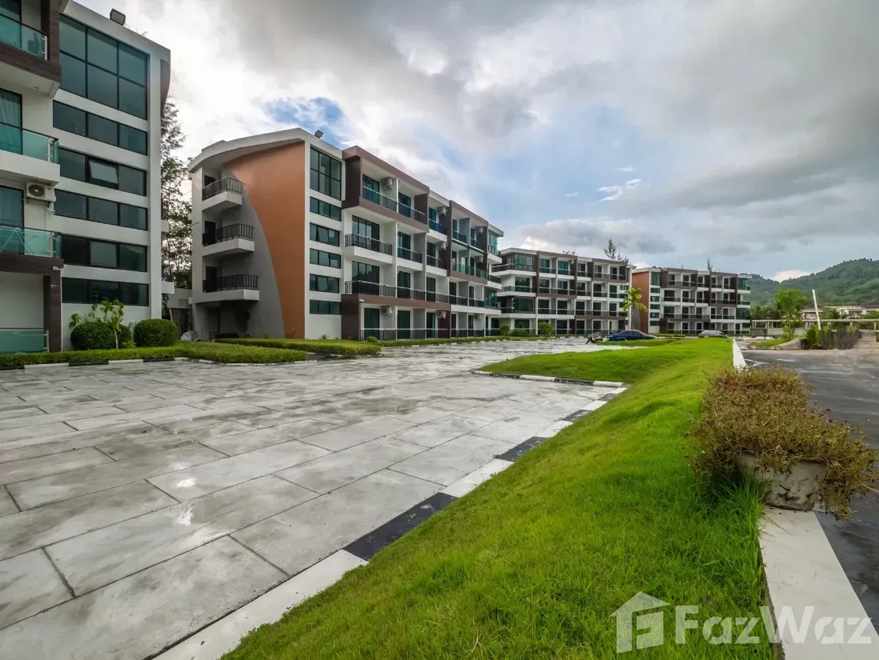 picture Studio Condo for rent at The Naithon Condominium 229931 - 15/19