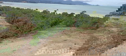 Land for sale in Bo Phut, Surat Thani