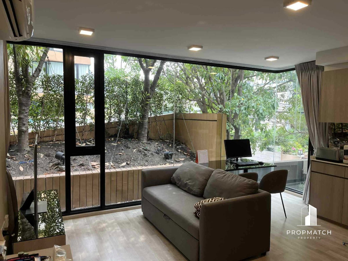 รูป ✨Flash Deal ✨Quintara Arte Sukhumvit 52  ( 2Bed 2Bath 52SQM.) แต่งครบพร้อมอยู่ !! เพียง 35,000 บาทต่อเดือน Tel.0981315848 @propmatch - รูปที่ 2/13