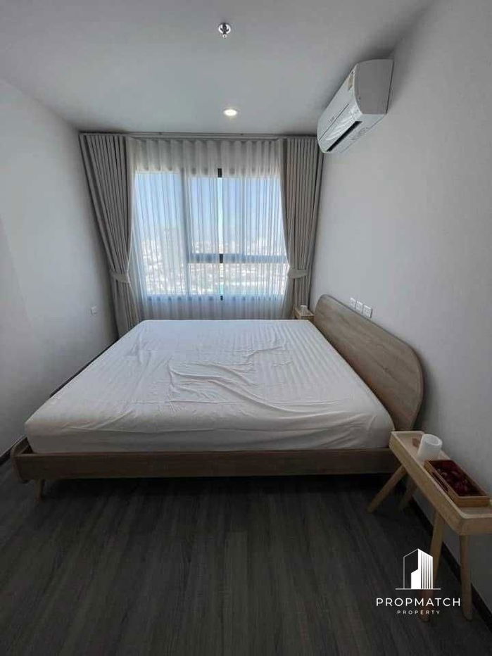 รูป ✨Flash Deal ✨ IDEO Chula-Samyan ( 2Bed 1Bath 45SQM.) แต่งครบพร้อมอยู่ !! เพียง 35,000 บาทต่อเดือน Tel.0981315848 @propmatch - รูปที่ 5/8