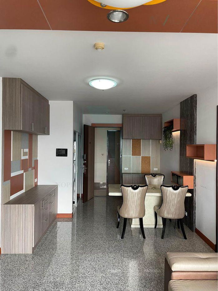 picture 🔺 For Rent Condo SUPALAI RIVER RESORT Building 1, Floor 41,2 bed room, Room size 104.00 sqm - 5/8