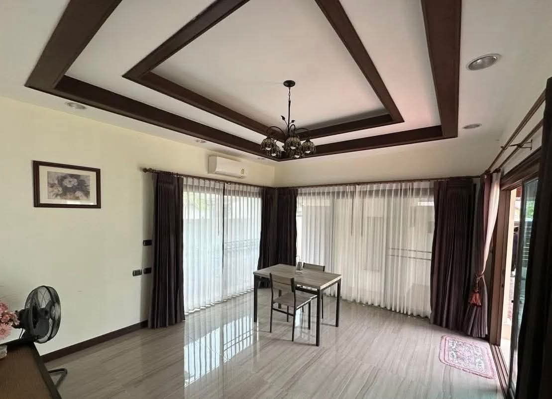 picture Single house for sale, resort style, luxury project, Baan Balina 4, Pattaya - 12/14
