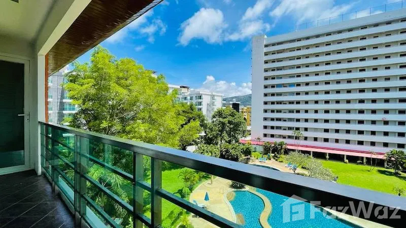 picture Foreign freehold Penthouse with 4 bedrooms in Patong beach - 21/26