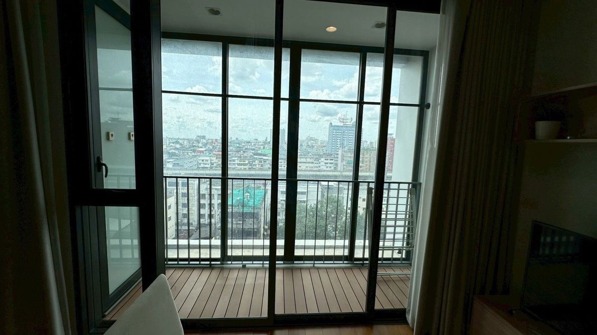 รูป ให้เช่าคอนโด แถววงเวียนใหญ่ ฝั่งธน - รูปที่ 6/9