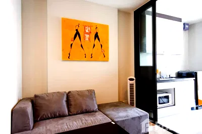 Condos for sale Soi Buakhao : 1 Bedroom Condo for sale at The Base Central Pattaya  1812366