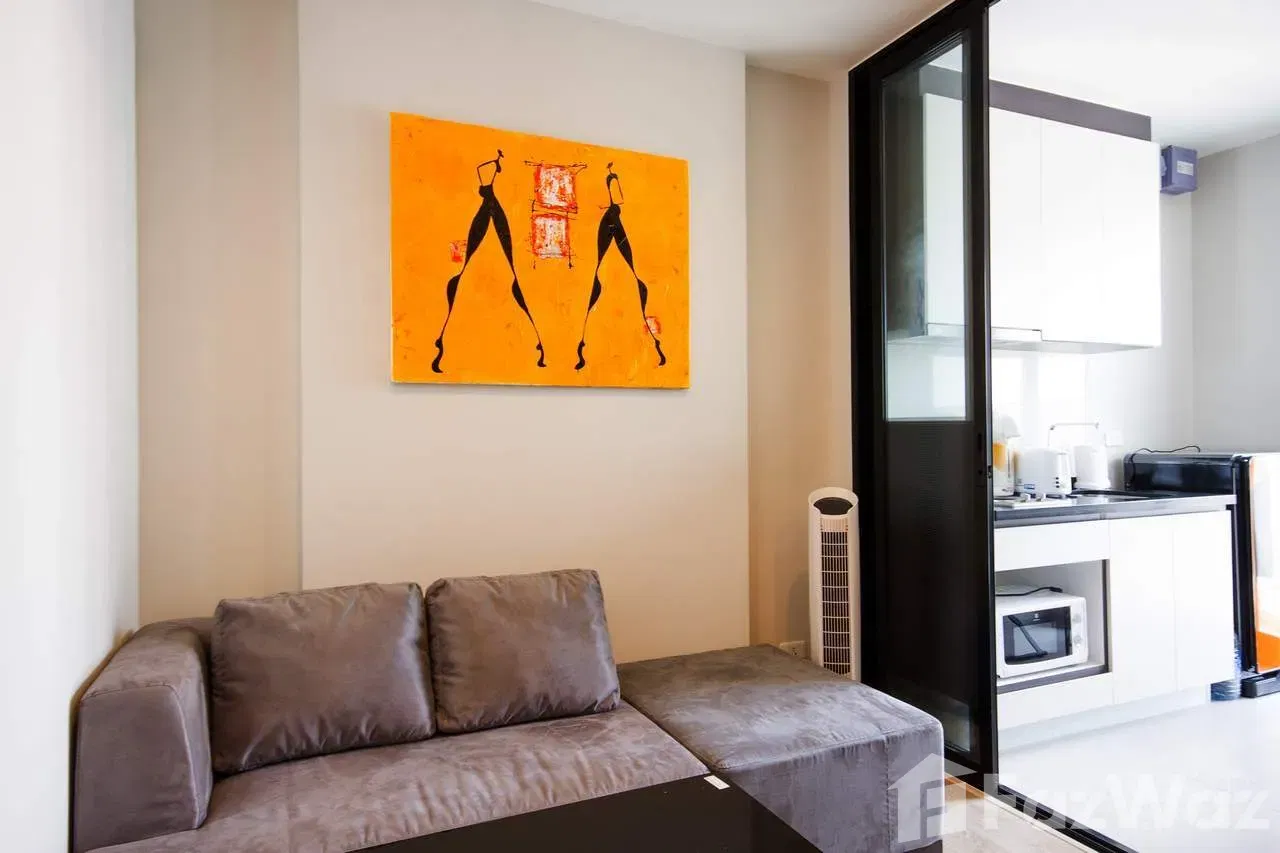 picture 1 Bedroom Condo for sale at The Base Central Pattaya - 1/19