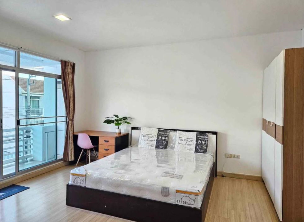 picture #R5676 🎉 130868 House for rent Banmai Village rama 9 - 11/19