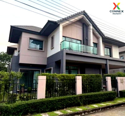 Houses for rent SISB Nonthaburi - Singapore International School Nonthaburi  : For Rent House , Bangkok Boulevard Chaengwattana 2 , Bang Tanai , Pak Kret , Nonthaburi , CX-127324 ✅ Live chat with us ADD LINE @connexproperty ✅ 