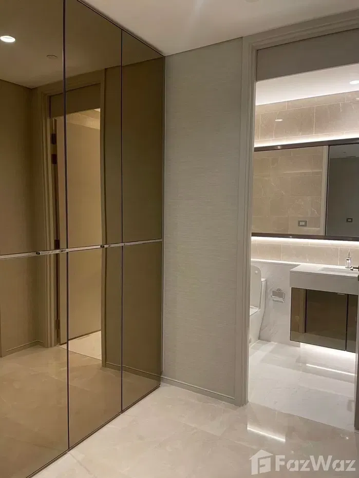 รูป คอนโดให้เช่า 2 ห้องนอน ในโครงการ เดอะ เรสซิเดนซ์ แอท สินธร เคมปินสกี้ โฮเทล แบงค็อก 5658353 - รูปที่ 7/14