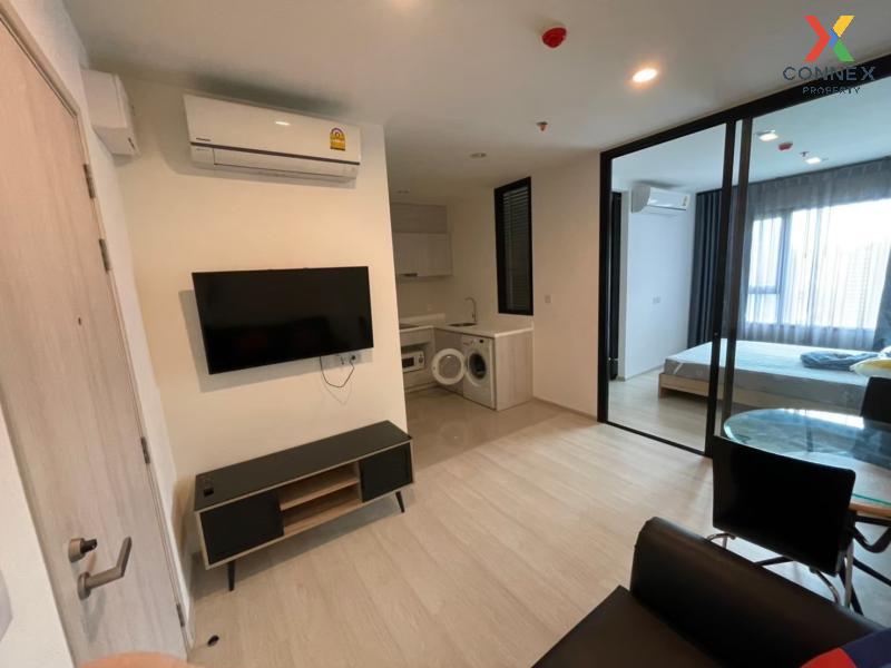 picture 🔥🔥🔥 FOR RENT condo , Life Asoke , high floor , MRT-Phetchaburi , Bang Kapi , Huai Khwang , Bangkok , CX-77771 ✅ Live chat with us ADD LINE @connexproperty ✅ 🔥🔥🔥 - 4/10