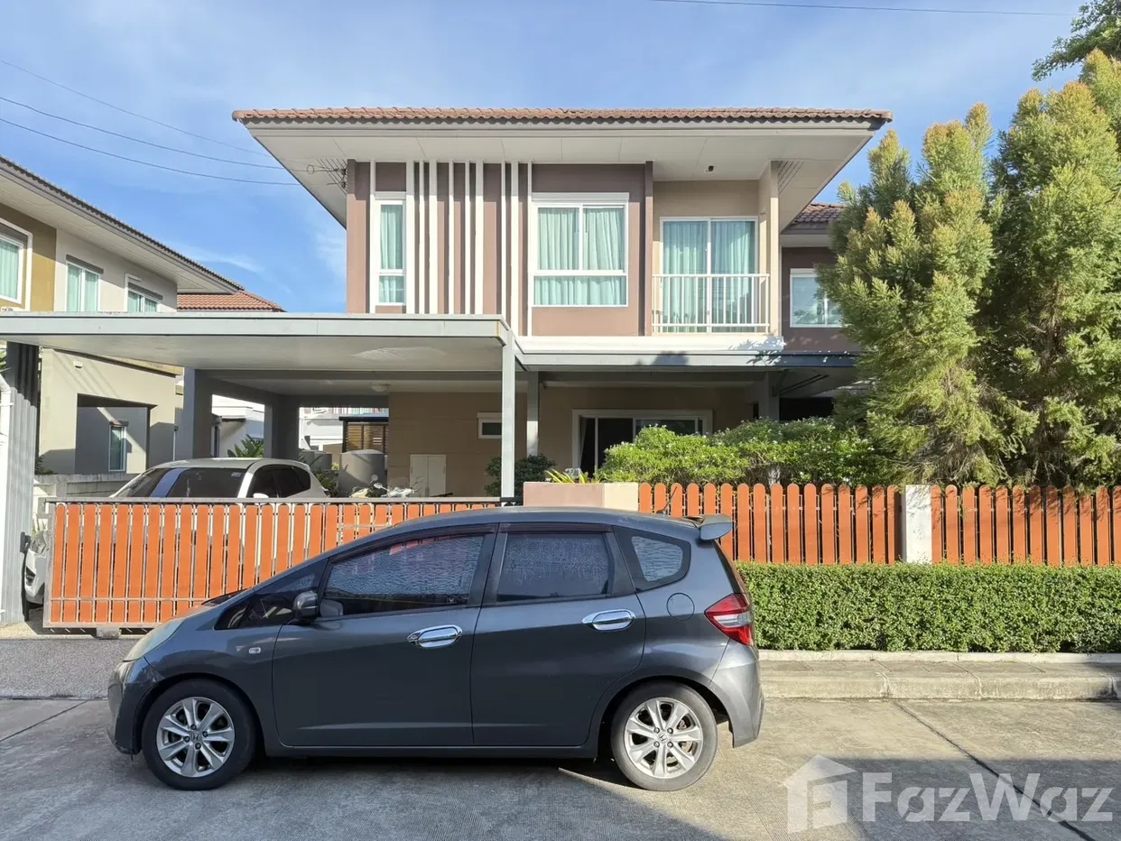 picture Saransiri house for sale 3 bedrooms - 1/14
