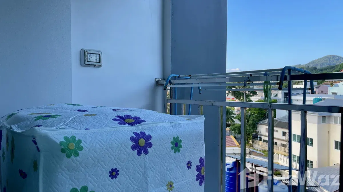 picture Studio Condo for sale at Ozone Condotel - 23/24