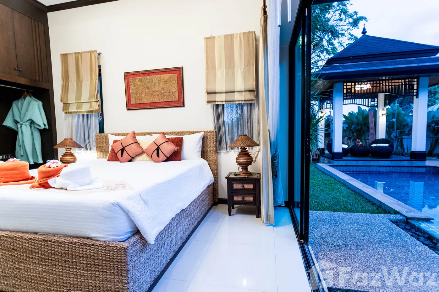 รูป วิลล่าให้เช่า 3 ห้องนอน ใน เชิงทะเล, ภูเก็ต 1169214 - รูปที่ 67/96